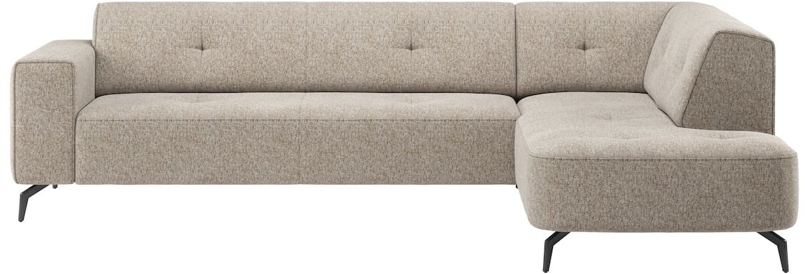 Happy@Home - Brielle - Banken - 3 zits arm links - Ottomane rechts