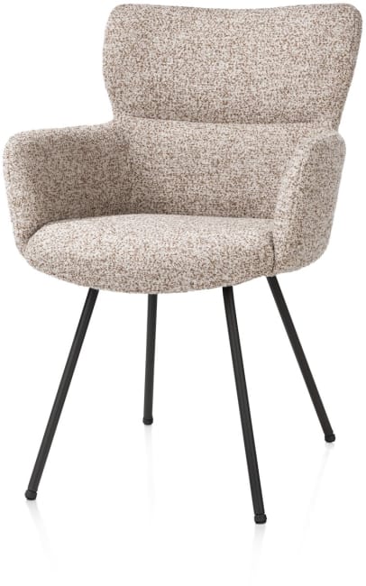 XOOON - Sage - Armlehnstuhl - 4-Fußen - selected choices