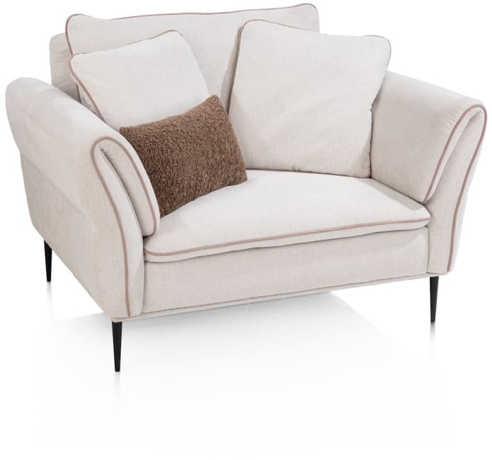 Henders & Hazel - Almeria - Sofas - 1,5-Sitzer-Sofa