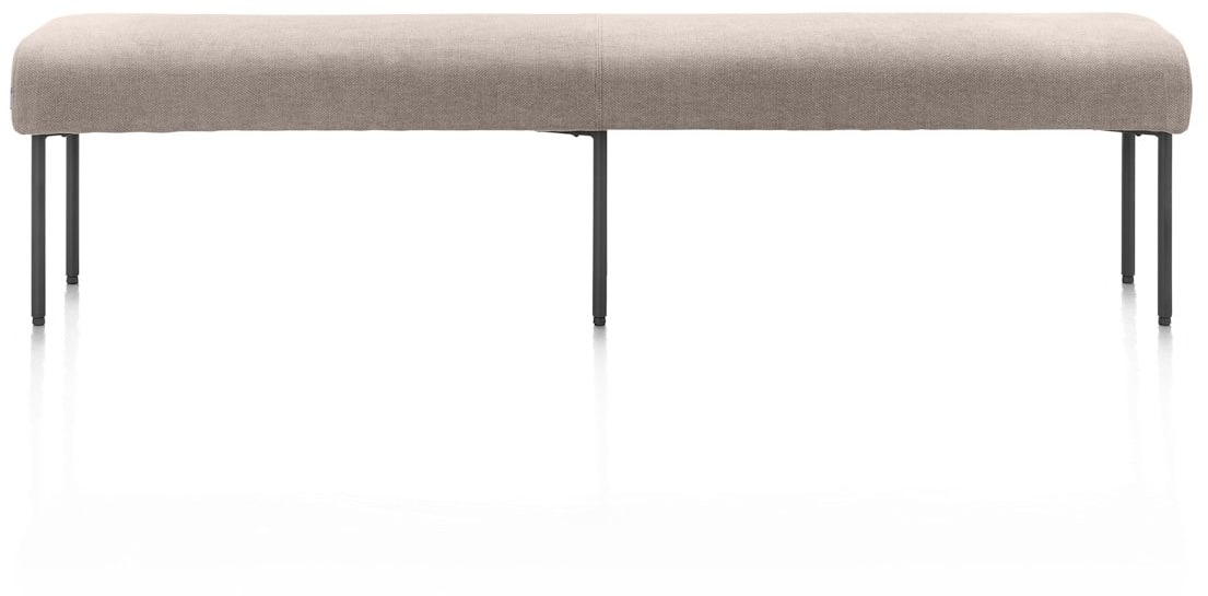 XOOON - Reverso - Bank 200 cm - ohne Rücken - Pocket Komfort - selected choices