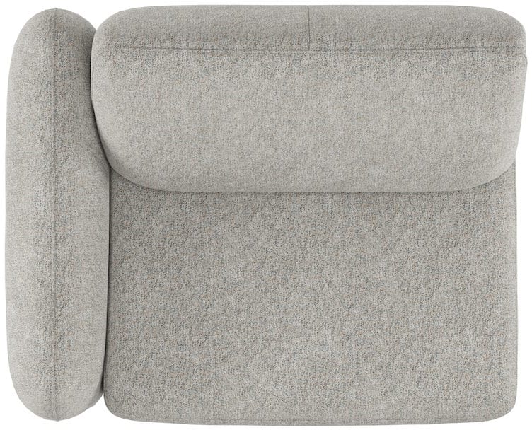 H&H - Viñales - Canapés - 1.5-places xl - accoudoir gauche