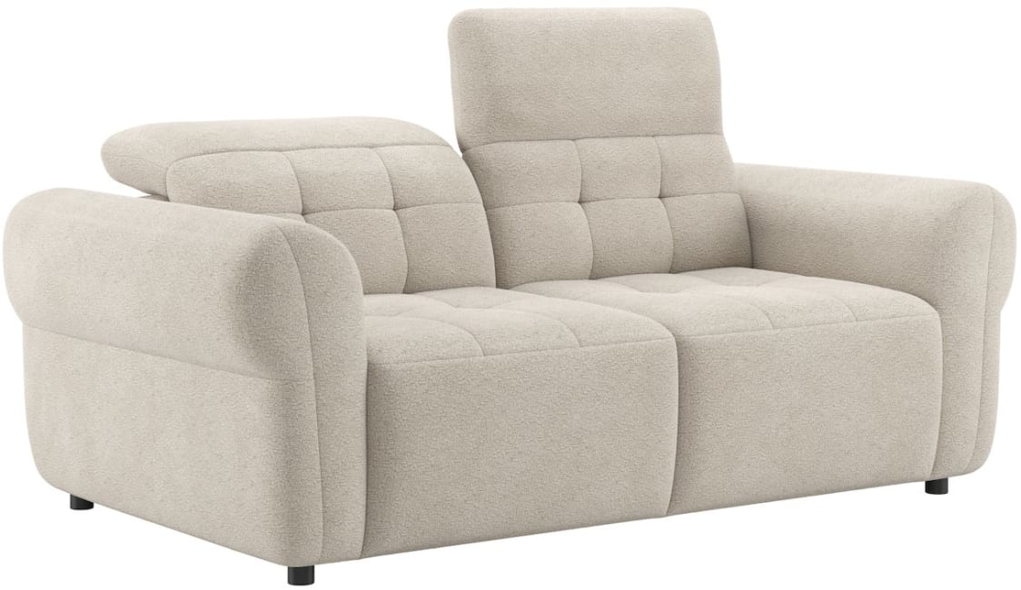 Henders and Hazel - Bologna - Banken - 2-zits - verstelbare rug - electrisch verstelbare voetsteun