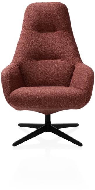 XOOON - Vernon - Sessel drehbar - hohe Rückenlehne