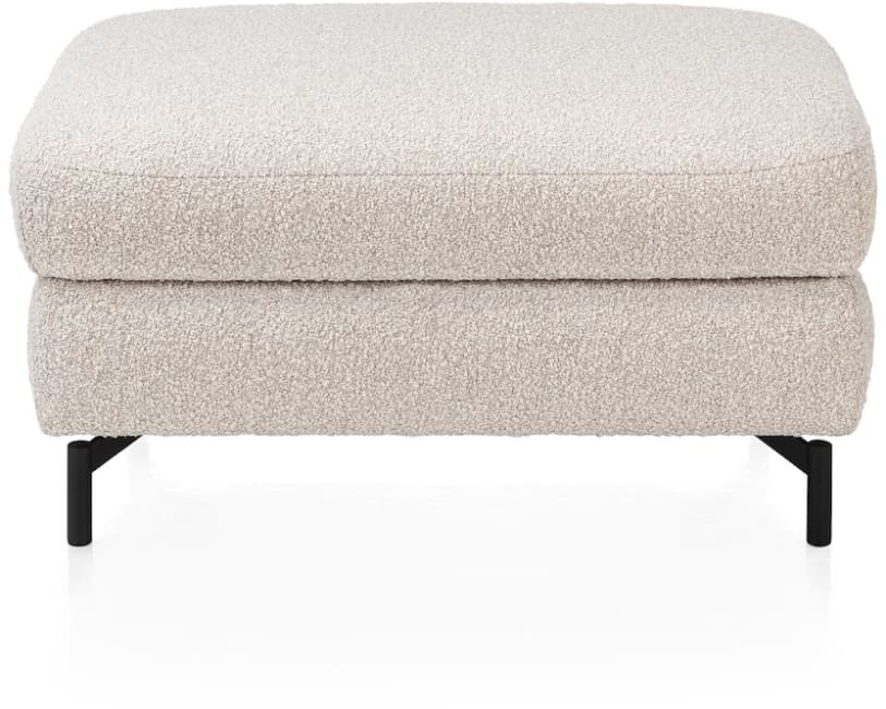 Henders and Hazel - Martano - Banken - poef / hocker big - 80 x 60 cm