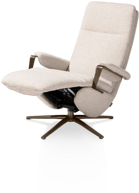 XOOON - Sella - fauteuil relax - 1 moteur - appui tête réglable + batterie