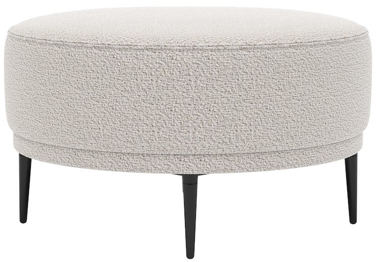 XOOON - Puglia - Sofas - Hocker rund