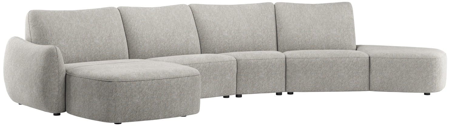 H&H - Viñales - Canapés - méridienne gauche