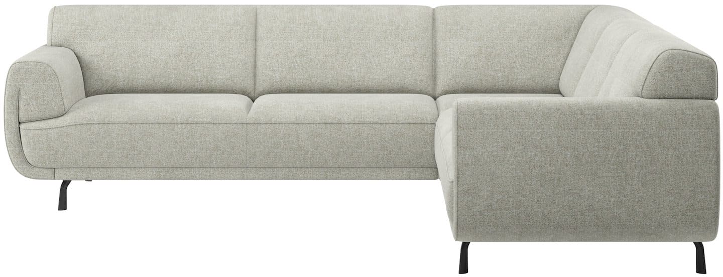 XOOON - Belem - Salons - 2,5 zits arm links low - hoek low - 2 zits arm rechts low