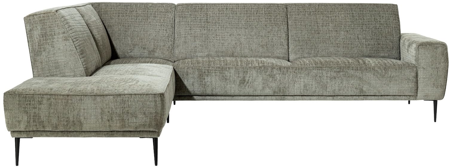 XOOON - Puglia - Salons - Ottomane klein links - hoek - 3 zits arm rechts