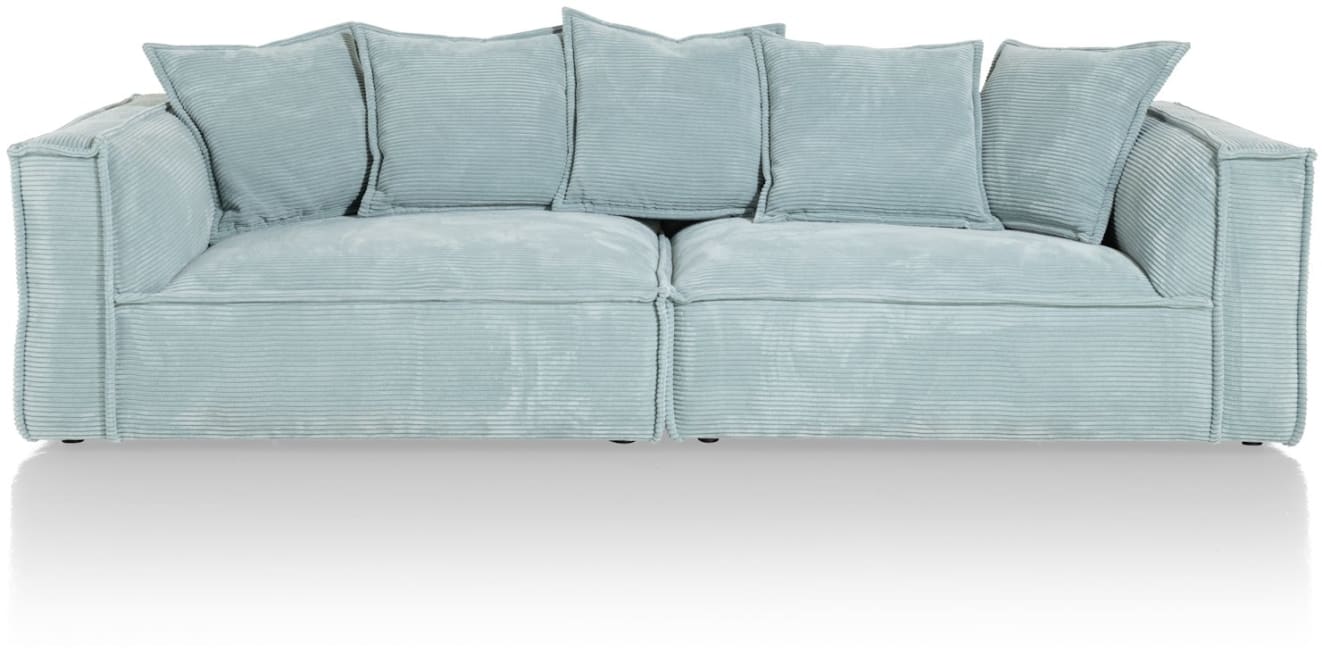 Henders & Hazel - Bayonne - Sofas - 2-Sitzer Armlehne links