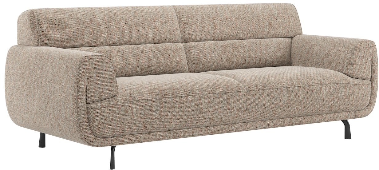 XOOON - Belem - Sofas - 3-Sitzer - hoch