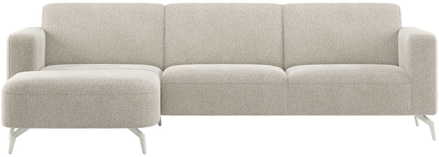 XOOON - Twist - Sofas - Longchair links - 2,5 Sitzer Armlehne rechts
