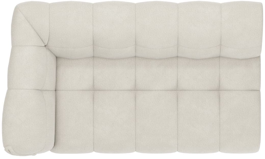 XOOON - Bellagio - Sofas - 2.5-Sitzer Armlehne links