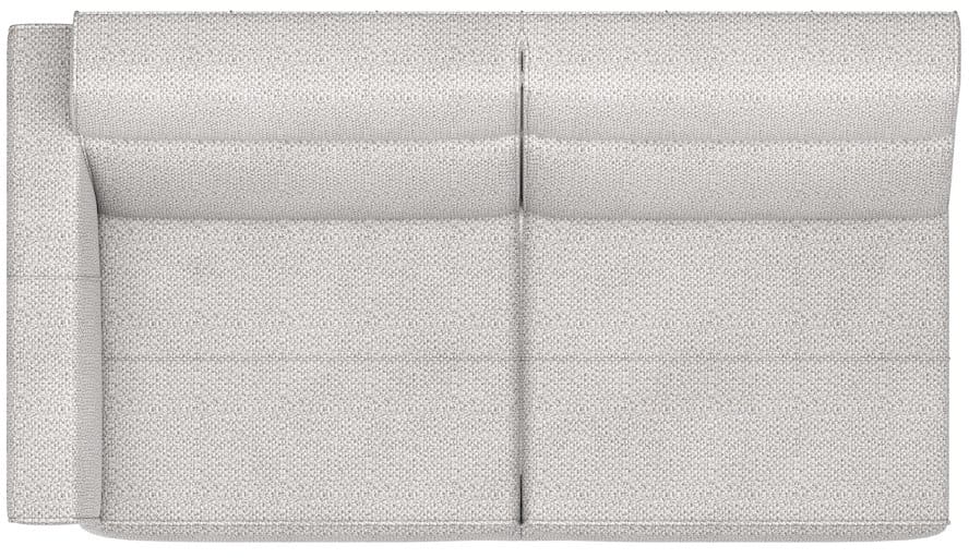 XOOON - Fiskardo - Scandinavisch design - Salons - 2-zits arm links