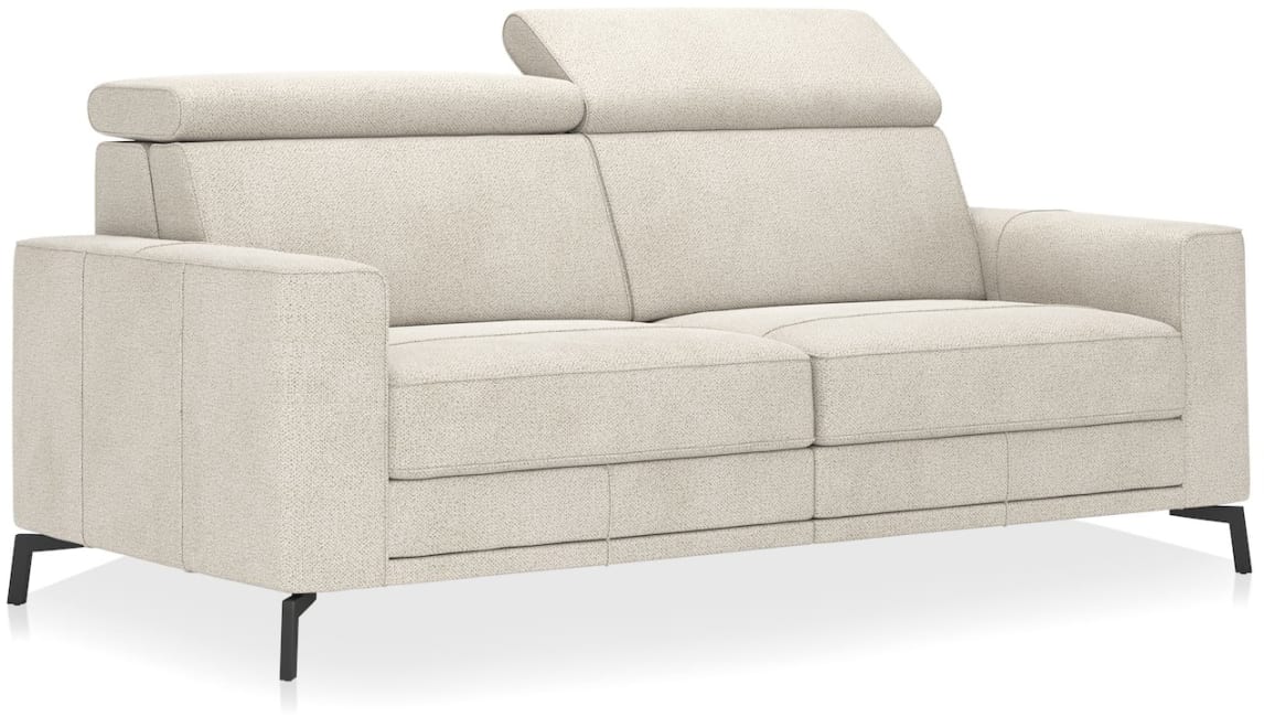 XOOON - Denver - Minimalistisches Design - Sofas - 3-Sitzer