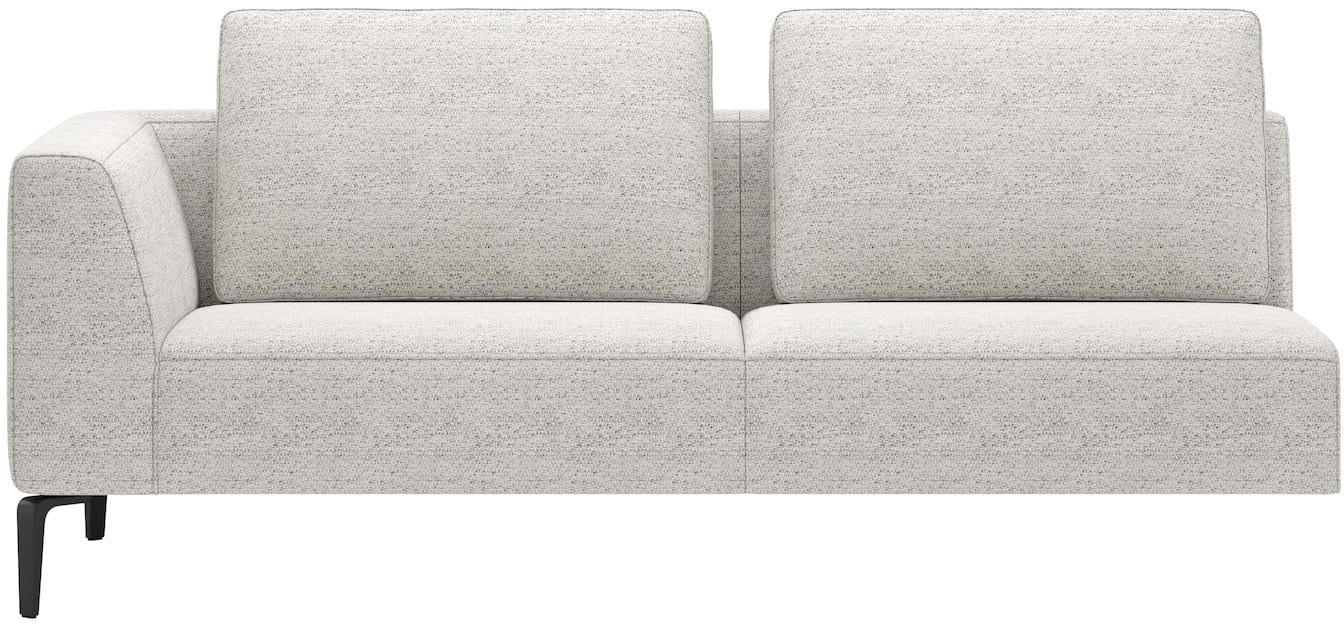 XOOON - Brampton - Sofas - 3-Sitzer Armlehne links