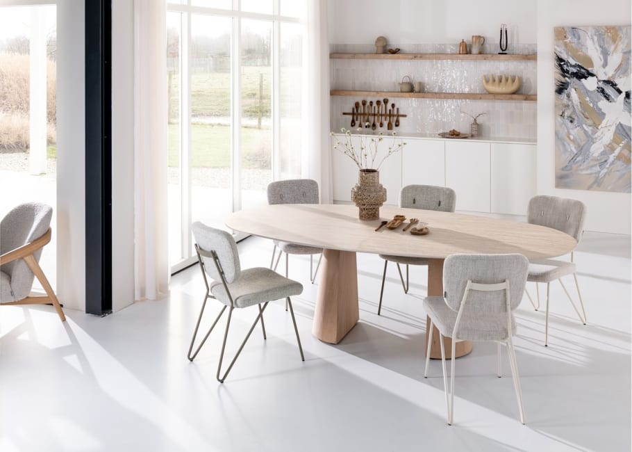 Op zoek naar klapstoelen? Set van 4 stuks