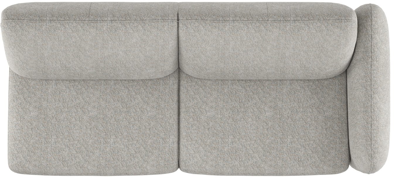 H&H - Viñales - Canapés - 4-places - accoudoir droit