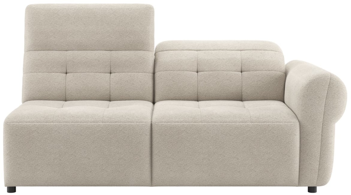 Henders and Hazel - Bologna - Banken - 2.5-zits - arm rechts - fix rug