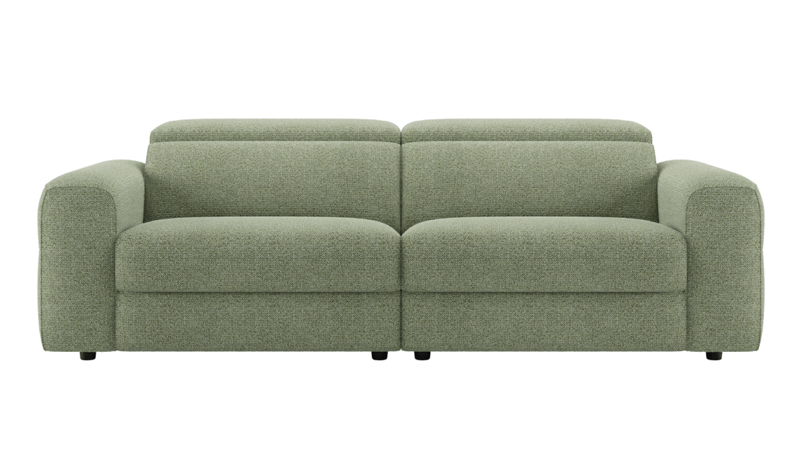 Henders & Hazel - Tivoli - Sofas - 3,5-Sitzer-Sofa