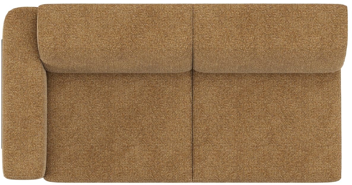 XOOON - Ostuni - Banken - 2,5 zitsbank arm links