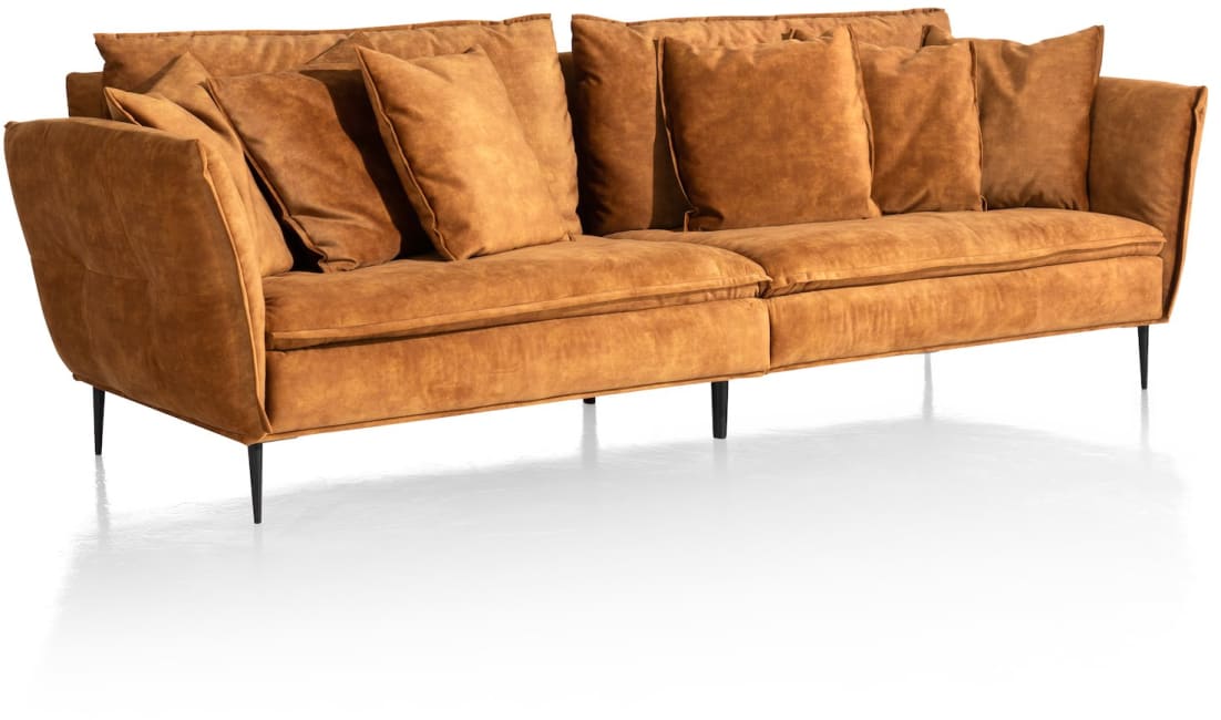 H&H - Esperance - Industriel - Canapés - 4-places - 295 cm