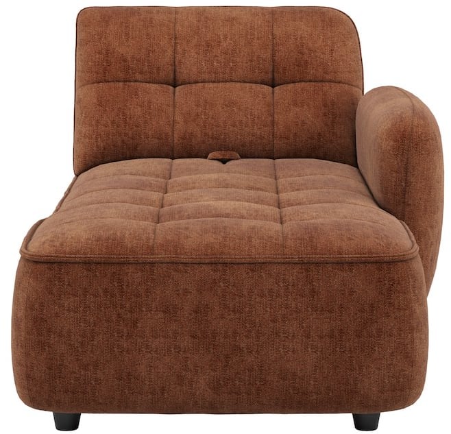 XOOON - Casoli - Canapés - méridienne droite - réglable