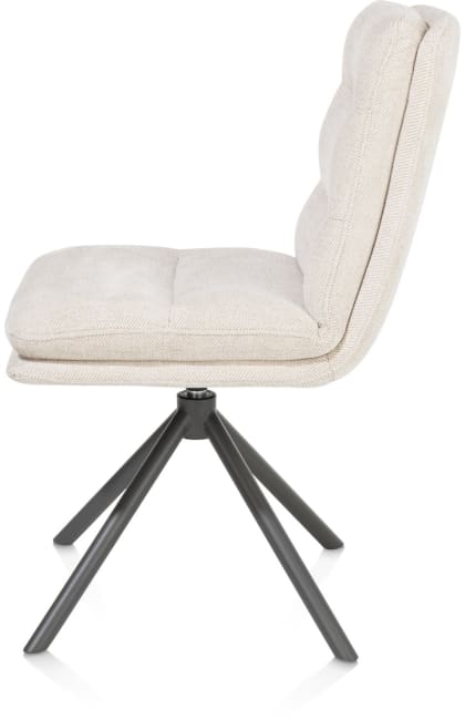 H&H - Sacha - chaise - pivotante