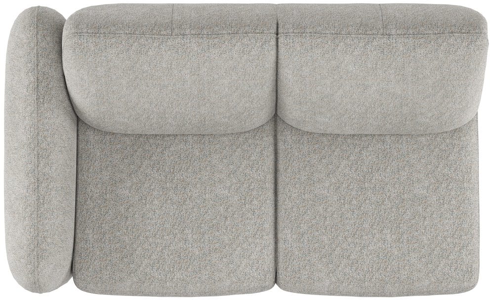 H&H - Viñales - Canapés - 2-places - accoudoir gauche