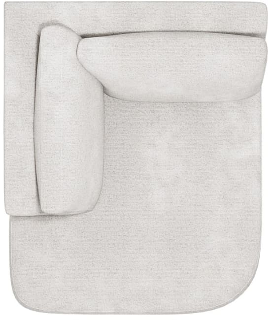 Henders & Hazel - Murcia - Sofas - Abschlusselement rund links