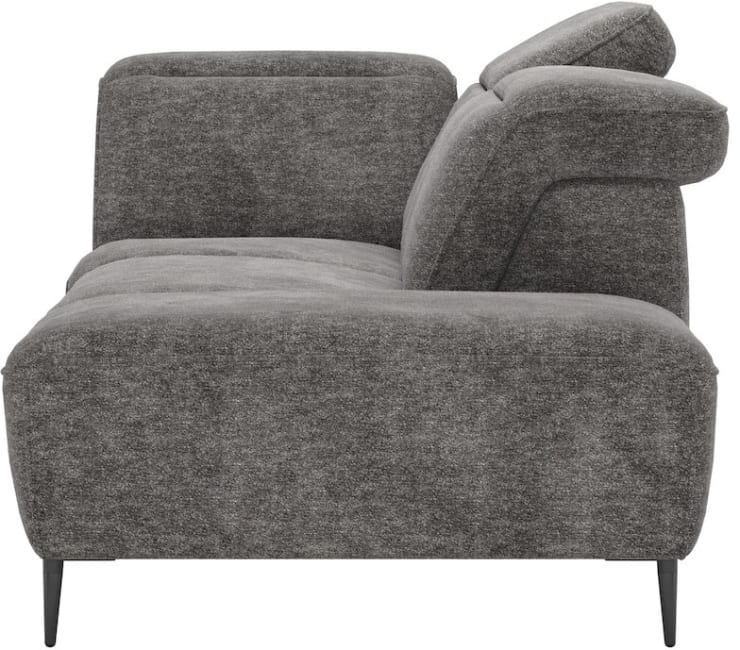 XOOON - Nazare - Sofas - Ottomane gross - Armlehne rechts