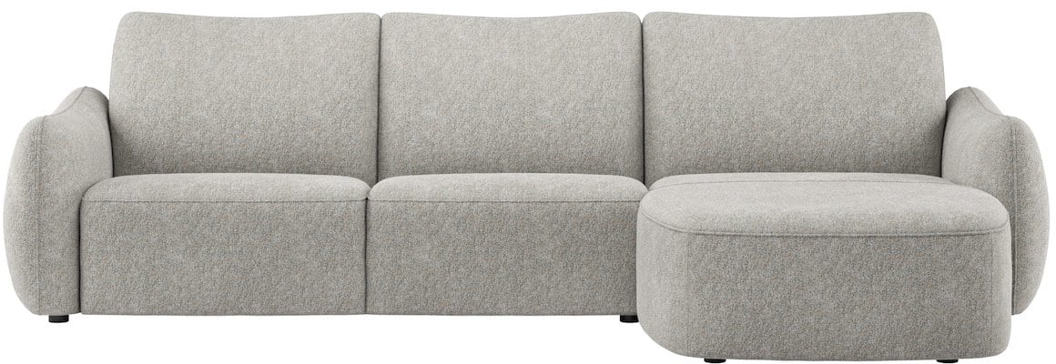 H&H - Viñales - Canapés - 2,5 places accoudoir gauche - meridienne droite