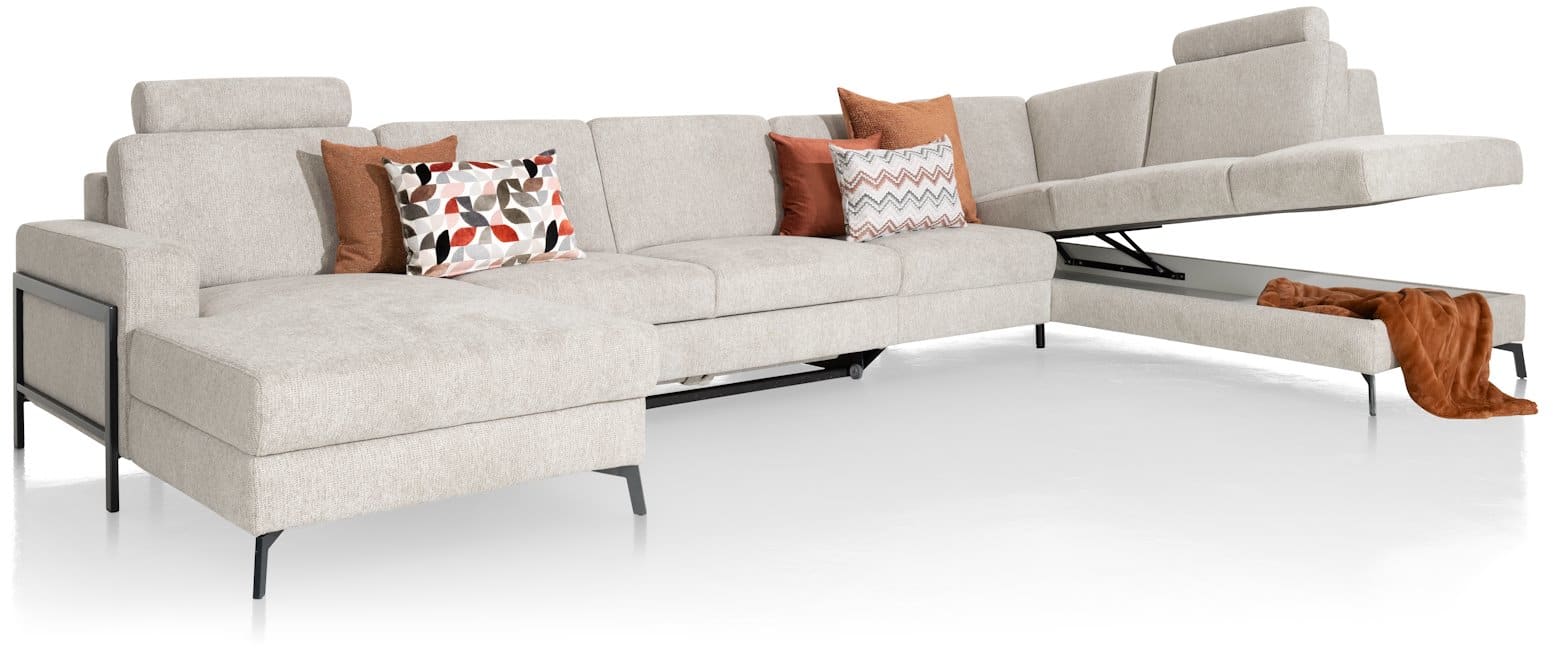 H&H - Tarascon - Moderne - Canapés - appui-tete