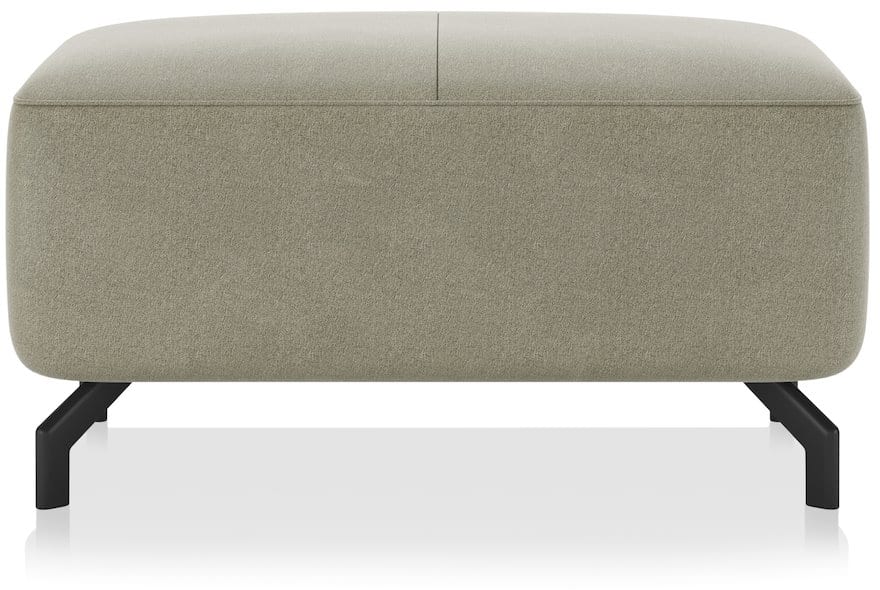 H&H - Odessa - Canapés - pouf