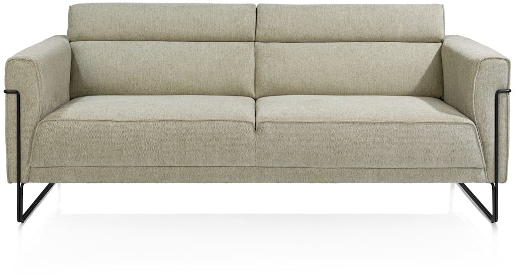 XOOON - Fiskardo - Skandinavisches Design - Sofas - 3-Sitzer