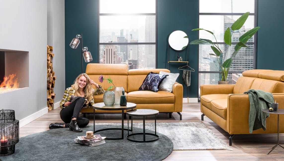 Happy@Home - Kingston - Banken - 2-zits