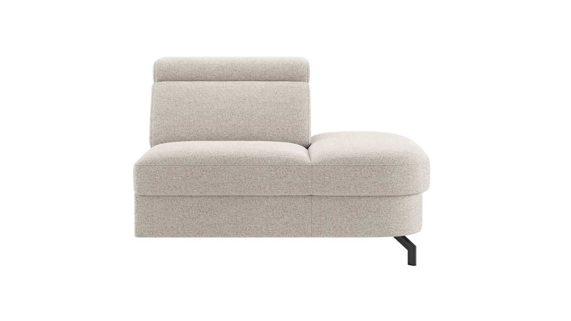 Henders & Hazel - Pertina - Sofas - Ottomane klein - rechts