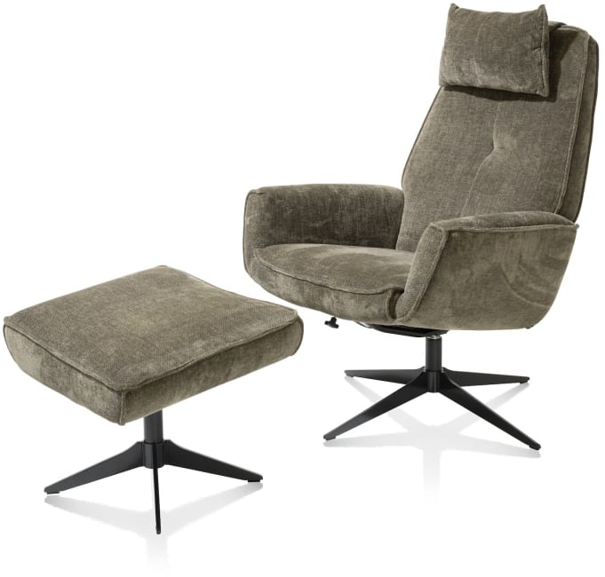 H&H - Hypnos - Moderne - pouf