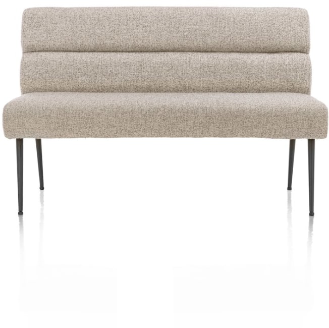H&H - Edouard - banc 140 cm + confort ressorts - selected choices