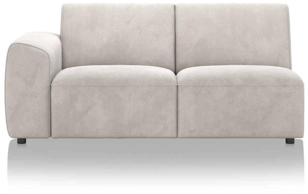 XOOON - Tineo - Sofas - 2-Sitzer - Armlehne links