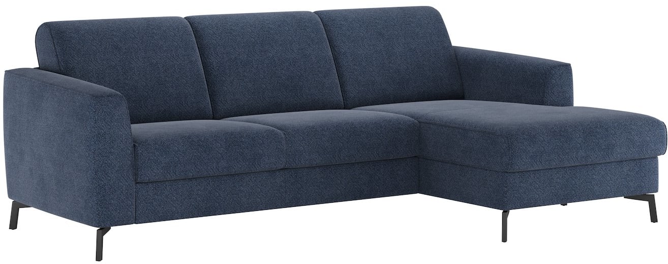 Happy@Home - Hartford - Modern - Banken - 3-zits + longchair rechts