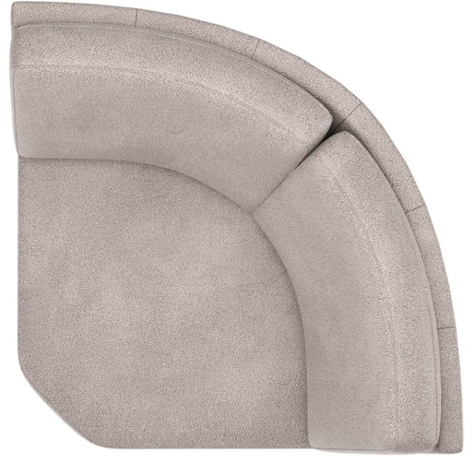 Happy@Home - Sydney - Modern - Banken - hoek rond