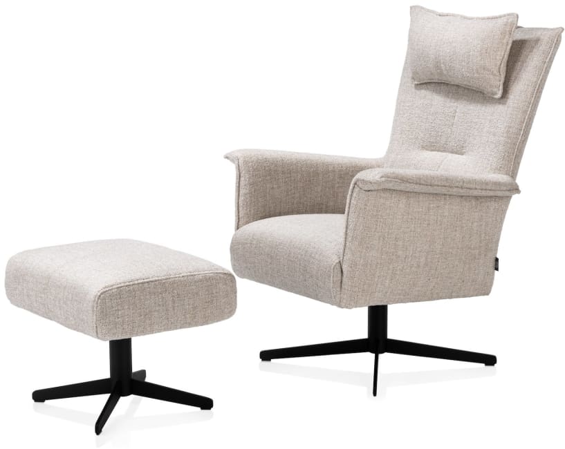 H&H - Neptune - Moderne - repose-tête