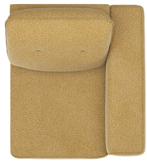 Happy@Home - Alicanzo - Banken - 1-zit arm rechts