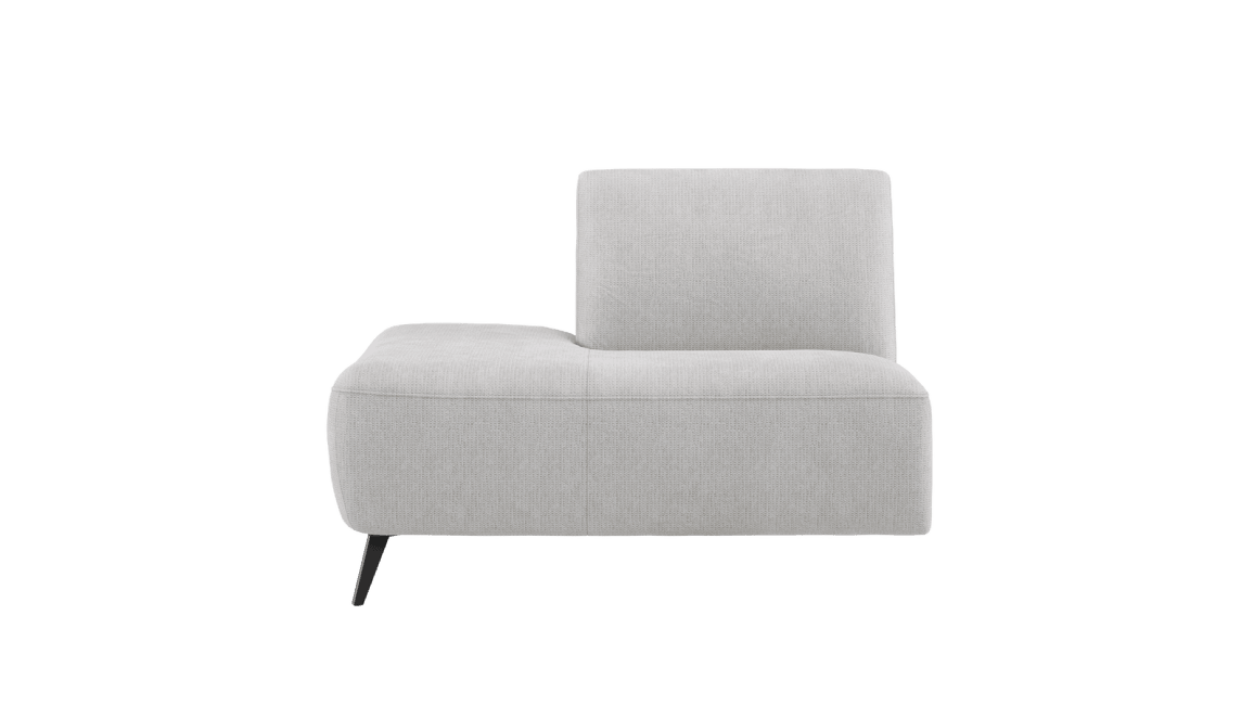 XOOON - Carini - Sofas - Ottomane klein - links