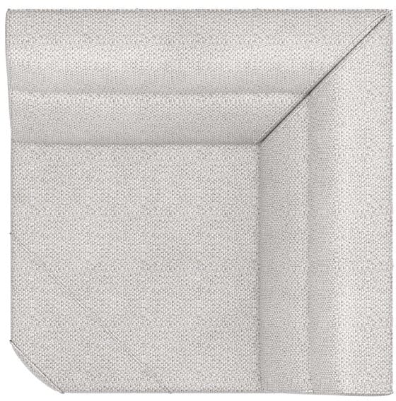 XOOON - Fiskardo - Skandinavisches Design - Sofas - Eckteil