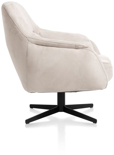 H&H - Junon - Moderne - fauteuil dossier bas
