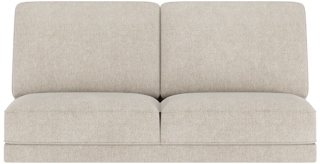 XOOON - Dawson - Sofas - 2-Sitzer ohne Armlehnen