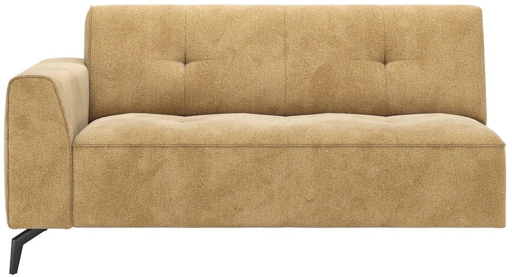 H&H - Varsovie - Canapés - 2-places - accoudoir gauche