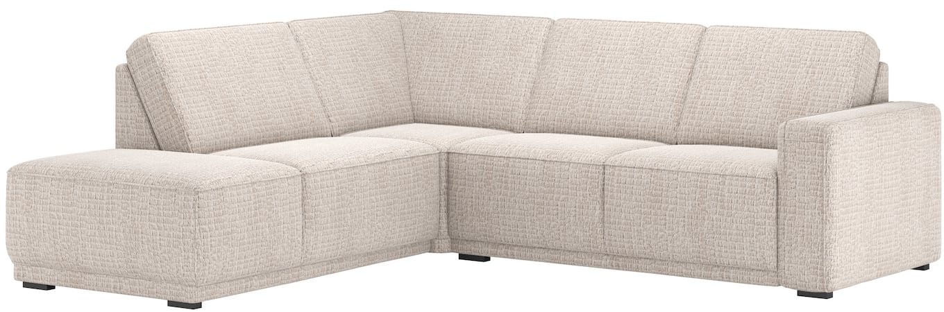 Happy@Home - Morris - Banken - Ottomane big links - 2 zits arm rechts